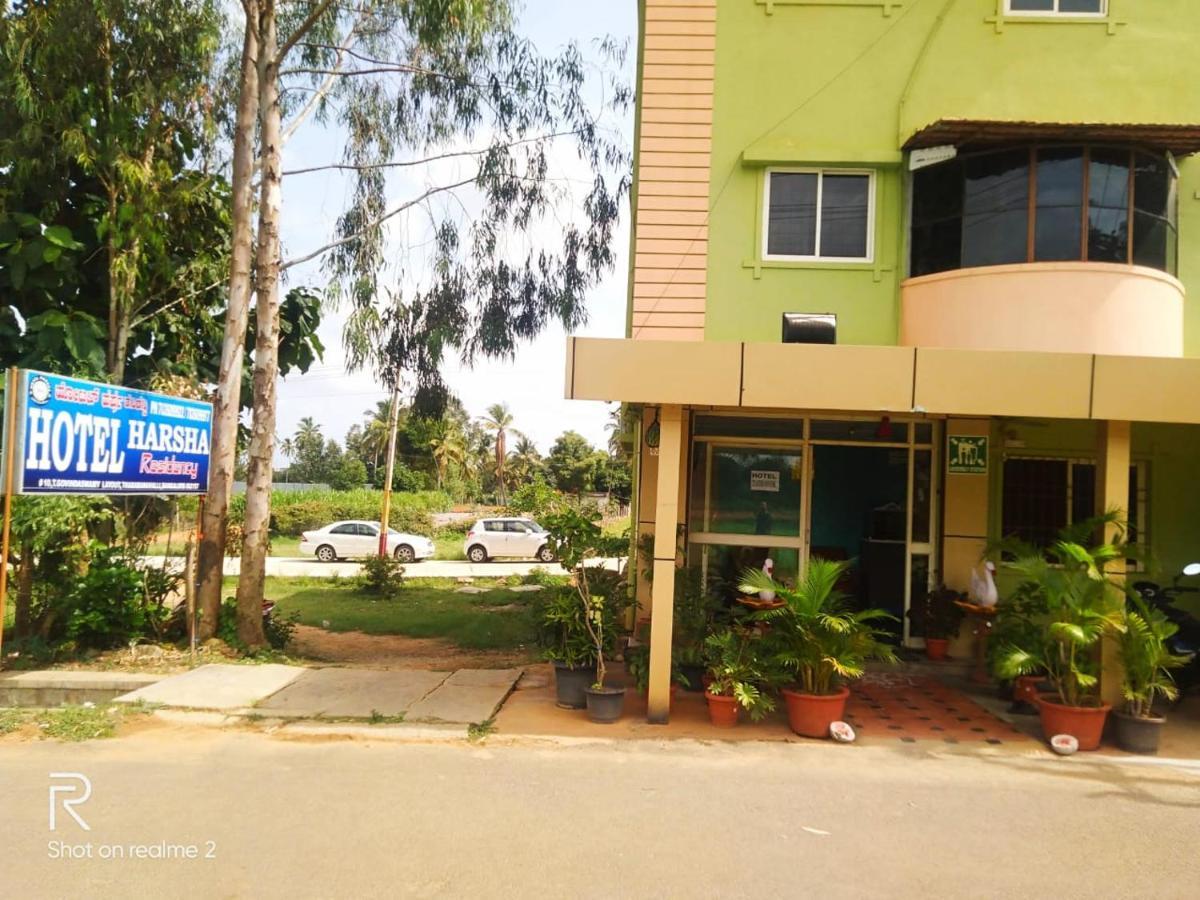 העיר בנגלור Oyo 75854 Hotel Harsha Residency מראה חיצוני תמונה