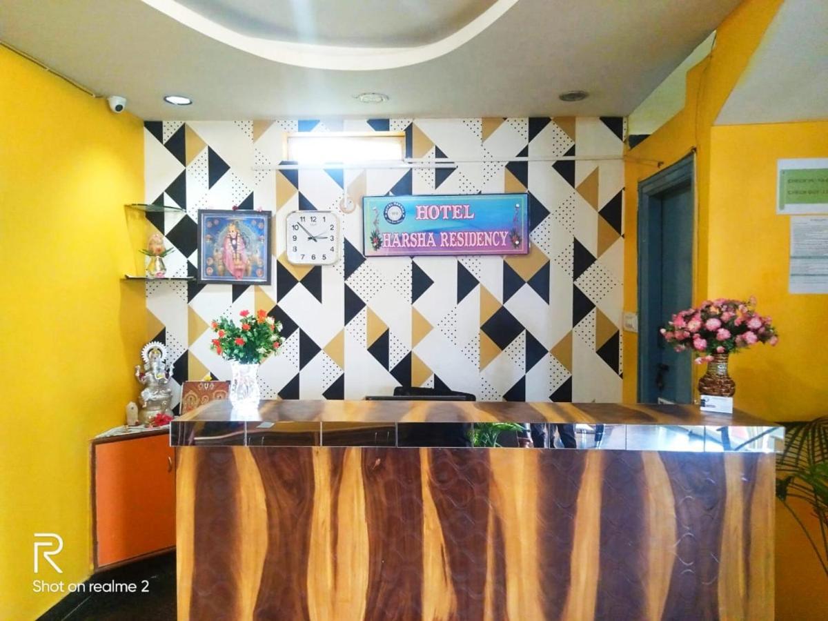 העיר בנגלור Oyo 75854 Hotel Harsha Residency מראה חיצוני תמונה