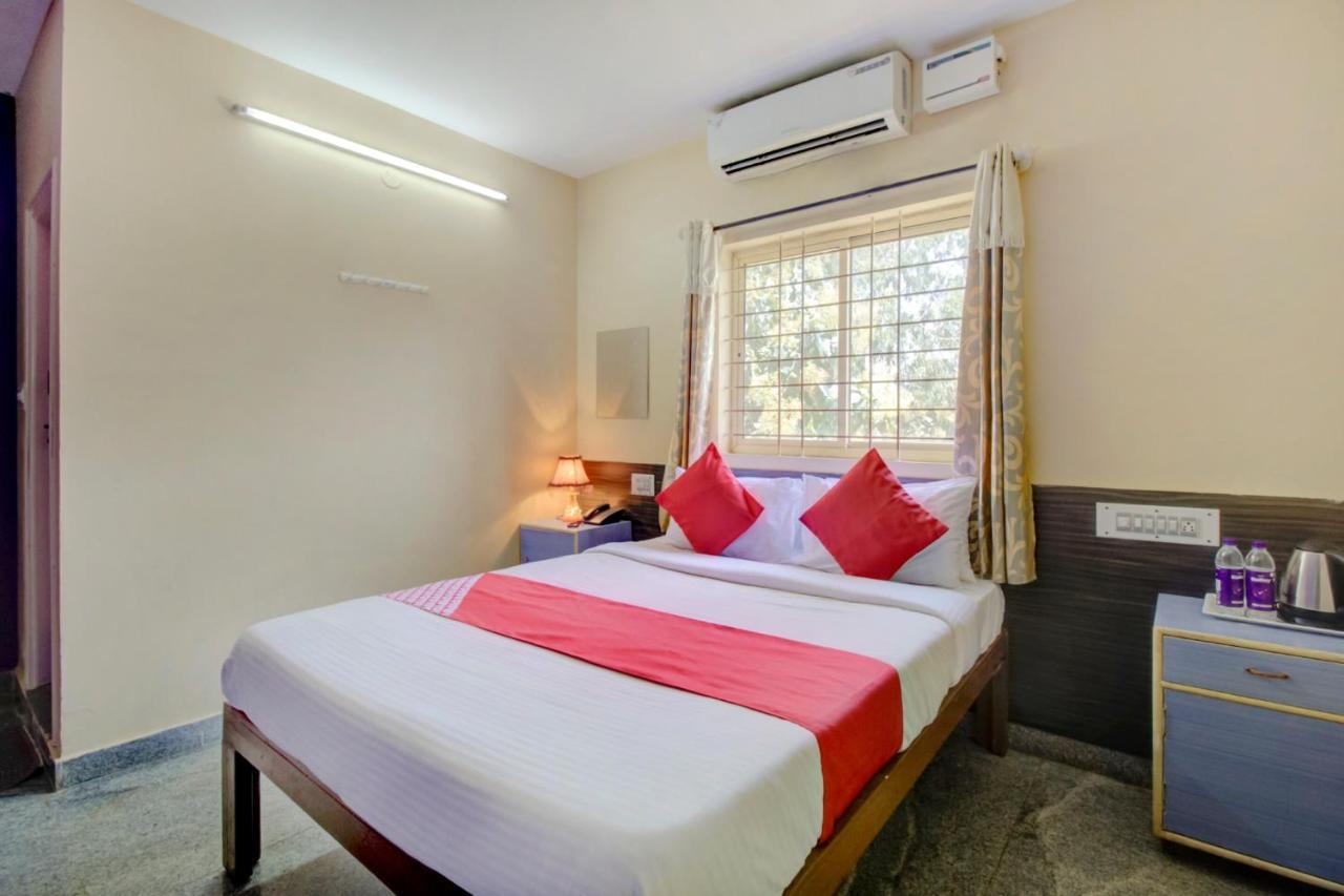 העיר בנגלור Oyo 75854 Hotel Harsha Residency מראה חיצוני תמונה