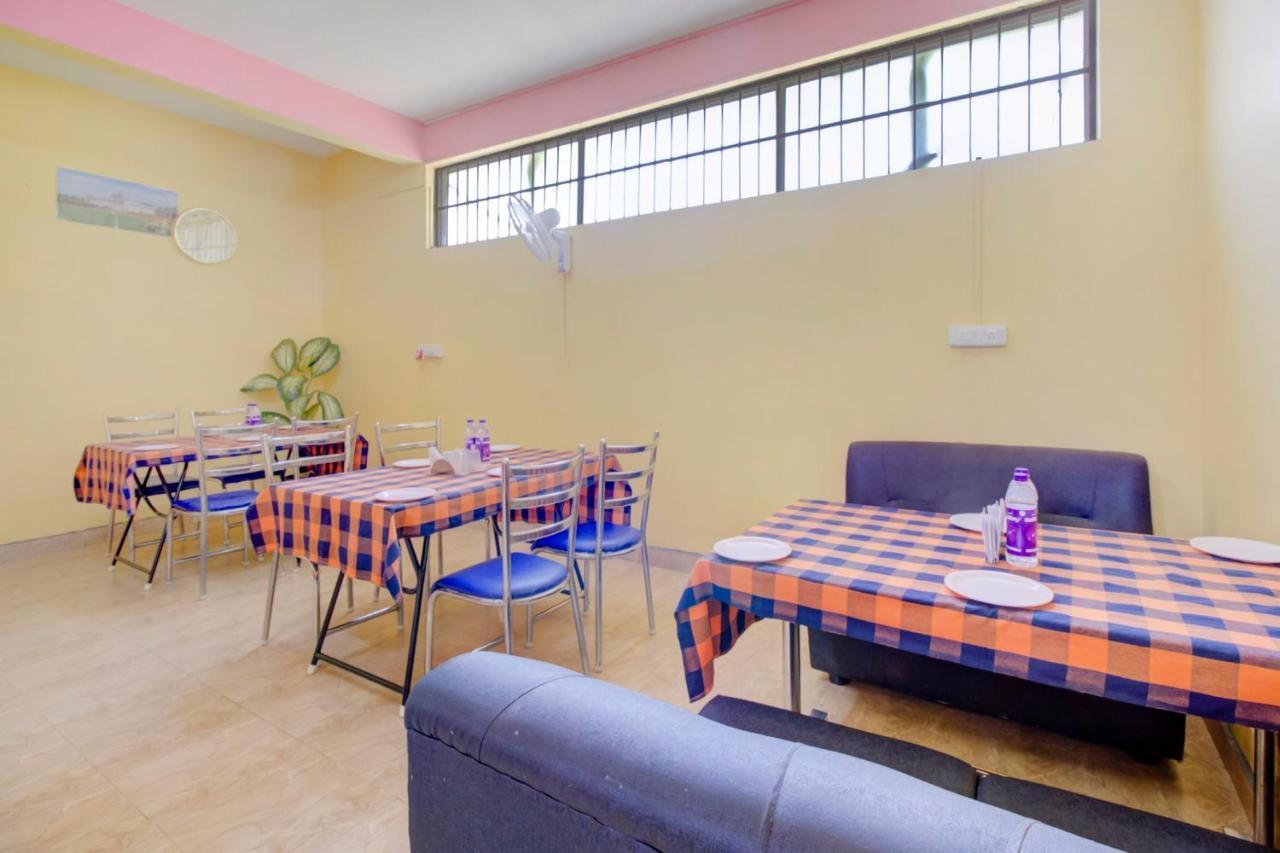 העיר בנגלור Oyo 75854 Hotel Harsha Residency מראה חיצוני תמונה