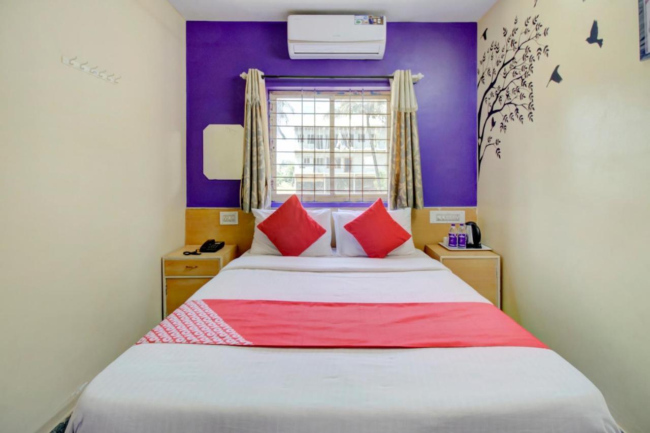 העיר בנגלור Oyo 75854 Hotel Harsha Residency מראה חיצוני תמונה