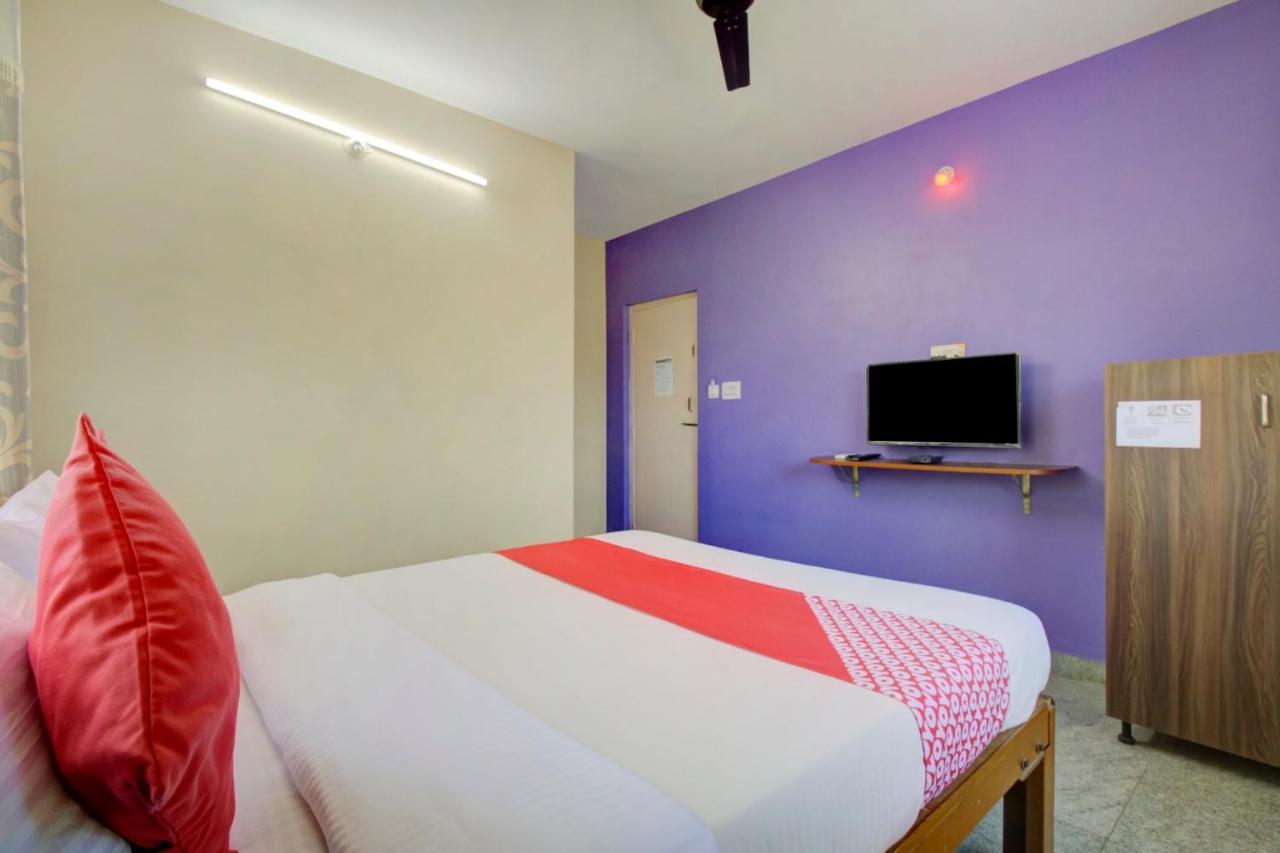 העיר בנגלור Oyo 75854 Hotel Harsha Residency מראה חיצוני תמונה