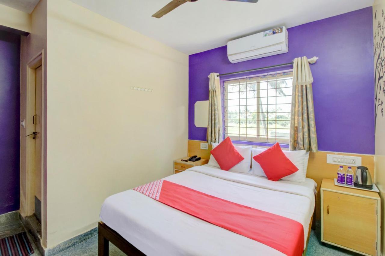 העיר בנגלור Oyo 75854 Hotel Harsha Residency מראה חיצוני תמונה
